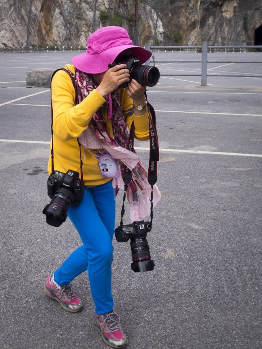 Fever for Photography in China
